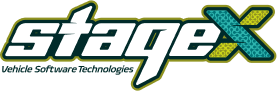 StageX Logo